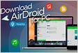 OFICIAL Download Gratuito do AirDroid Persona
